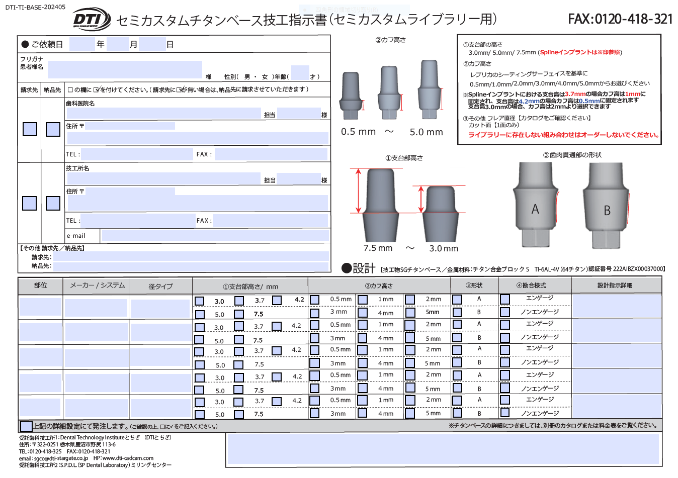 資料 | DTI